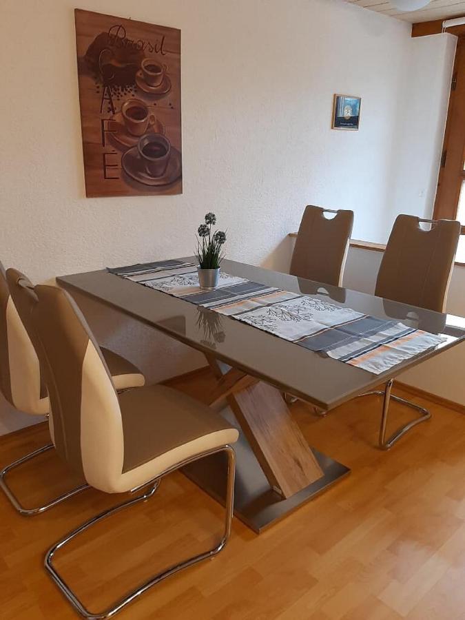 Ferienwohnungen Malz Blaibach Esterno foto
