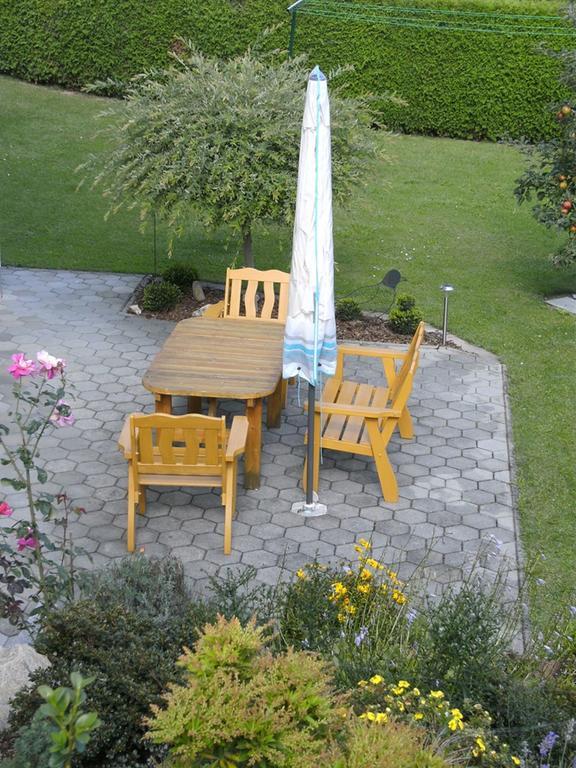 Ferienwohnungen Malz Blaibach Esterno foto