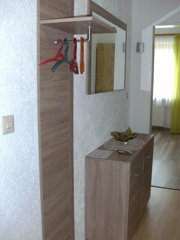 Ferienwohnungen Malz Blaibach Esterno foto